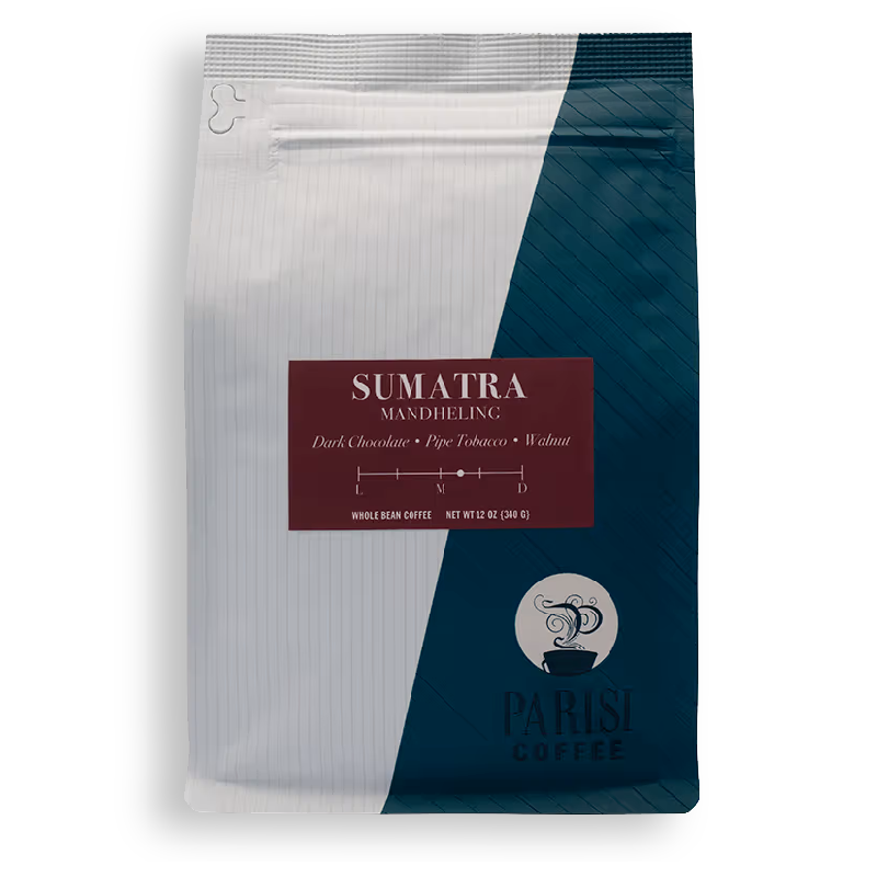 Sumatra Mandheling